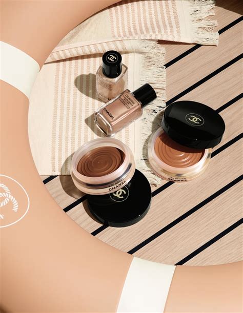 chanel bronzer deep